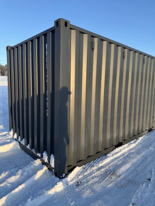 Diesel Tank i container - Bilde 20