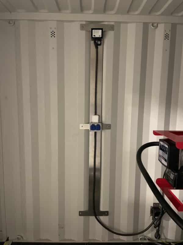 Diesel Tank i container - Bilde 6