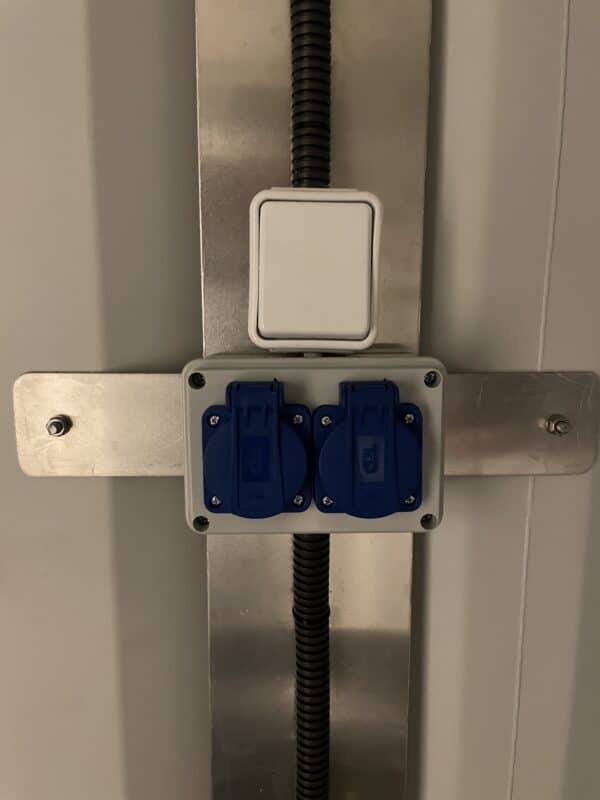 Diesel Tank i container - Bilde 9