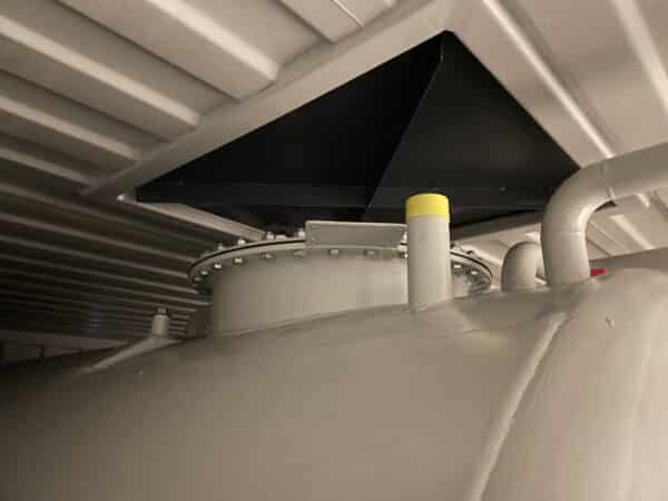Diesel Tank i container - Bilde 10