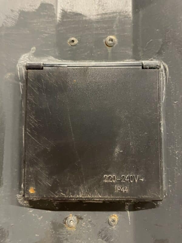 Diesel Tank i container - Bilde 15