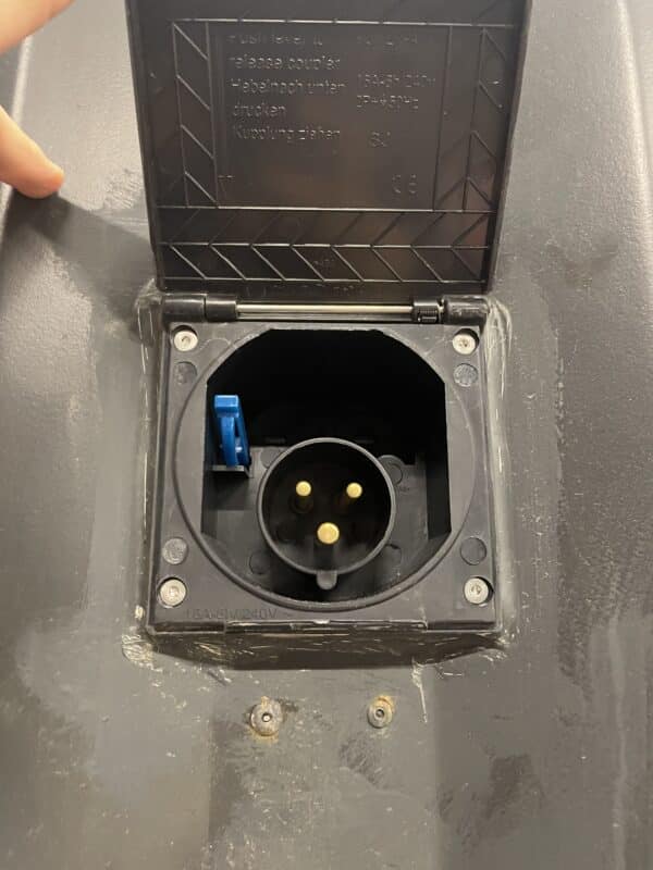 Diesel Tank i container - Bilde 16