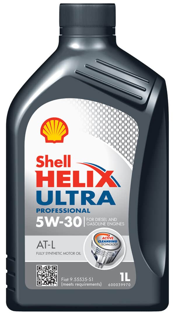 SHELL HELIX ULTRA PROF. AT-L 5W-30 1L