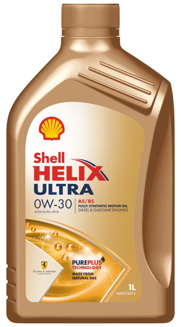 SHELL HELIX ULTRA A5/B5 0W-30 1L